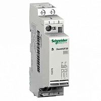Модульный контактор Easy9 2P 20А 250/230В AC | код. 15370 | Schneider Electric